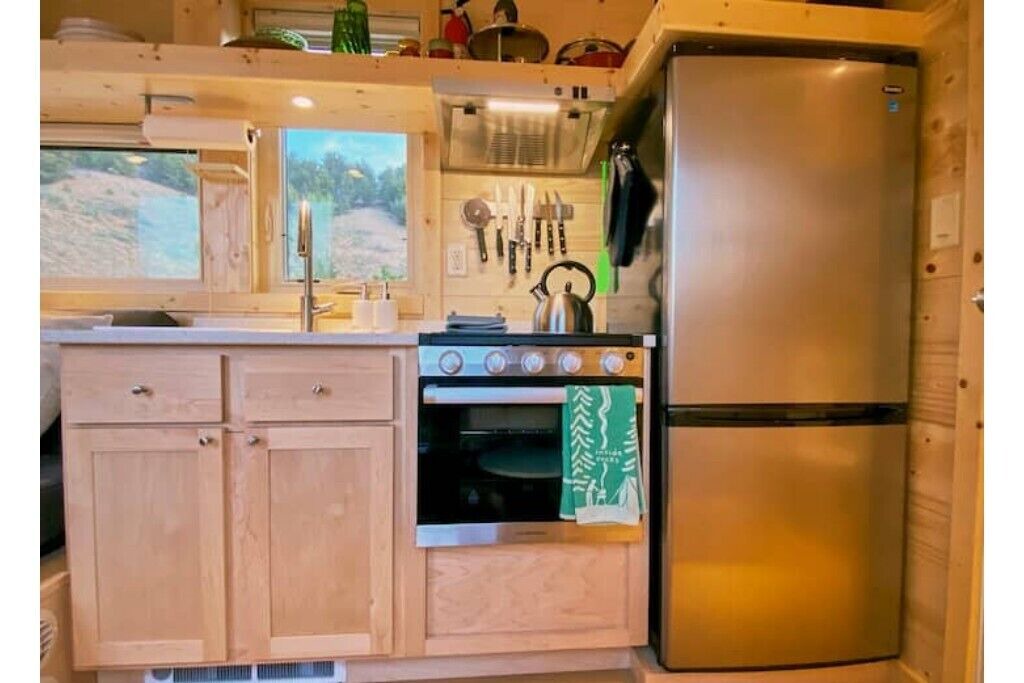 Photo of Kitchen in Arroyo Hondo