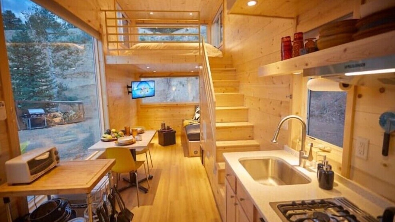 Photo of Kitchen in Arroyo Hondo