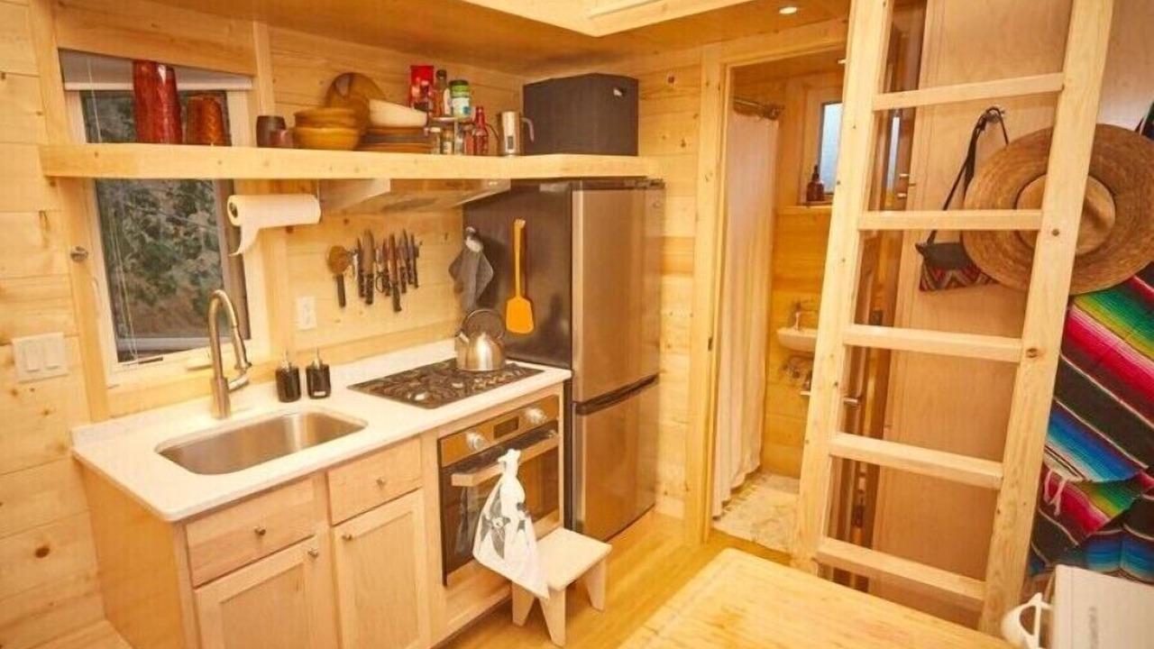 Photo of Kitchen in Arroyo Hondo