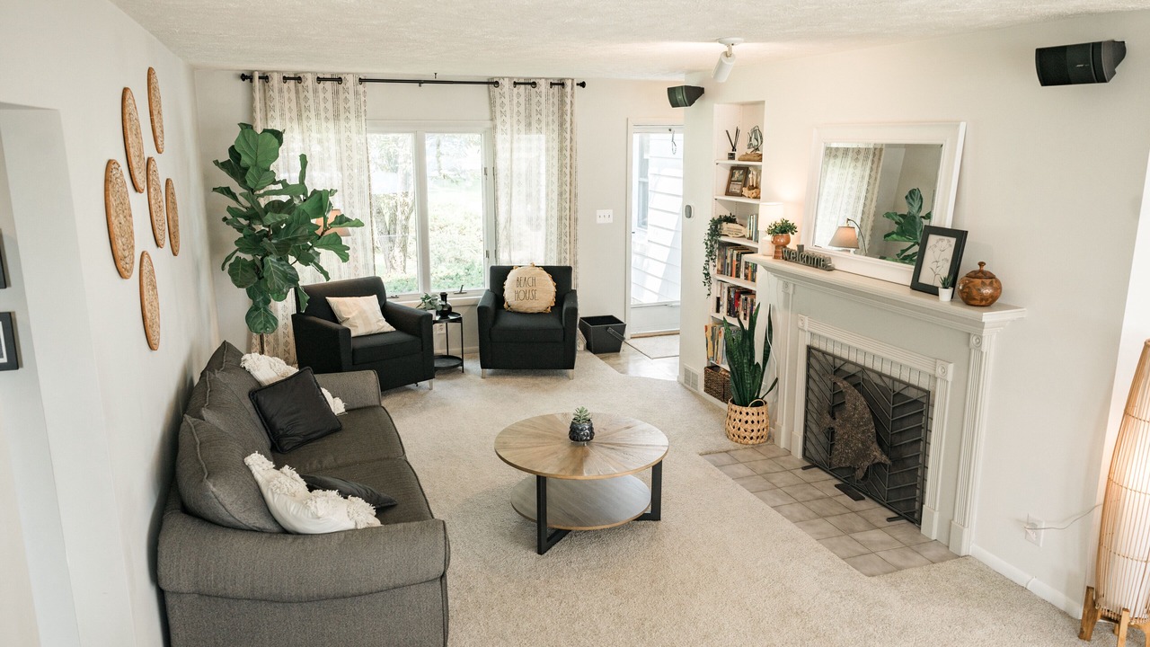 Photo of Livingroom in Shelbyville