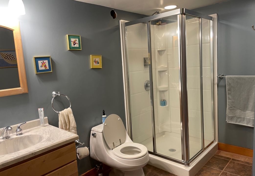 Photo of Bathroom in Ferrisburg