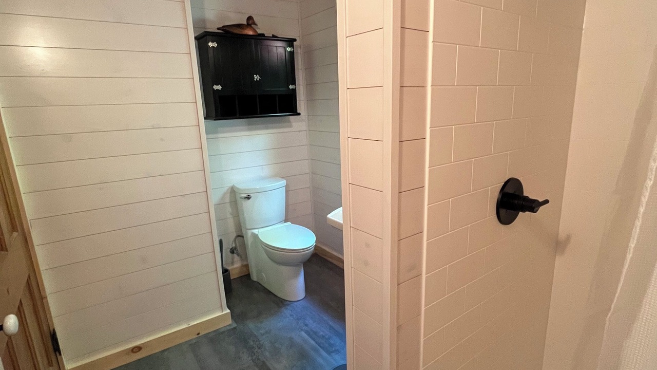 Photo of Bathroom in Town of Hermon