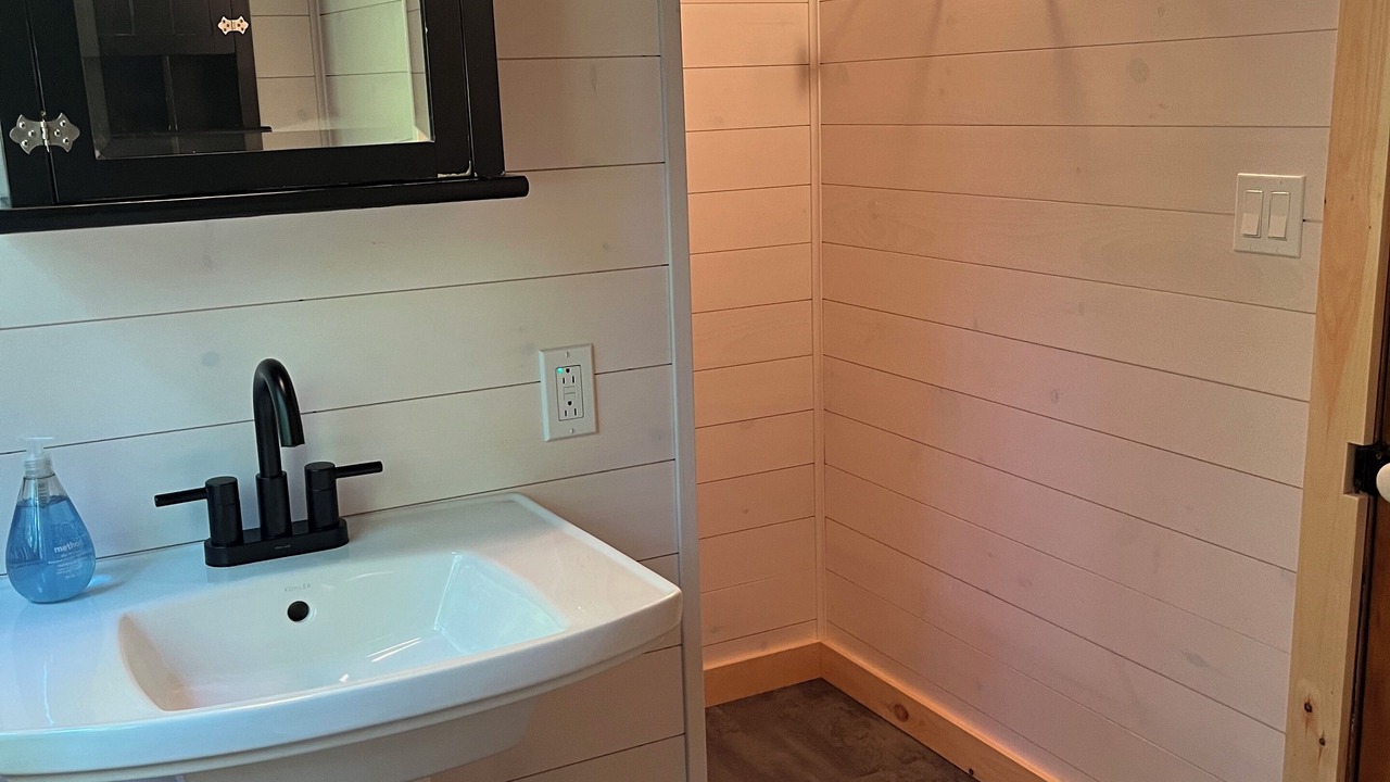 Photo of Bathroom in Town of Hermon