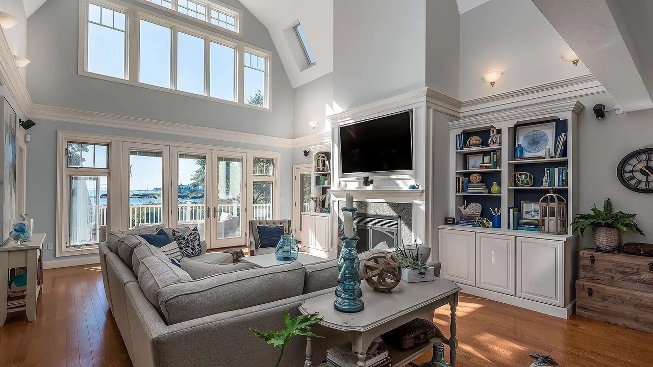 Photo of Livingroom in Cape Neddick