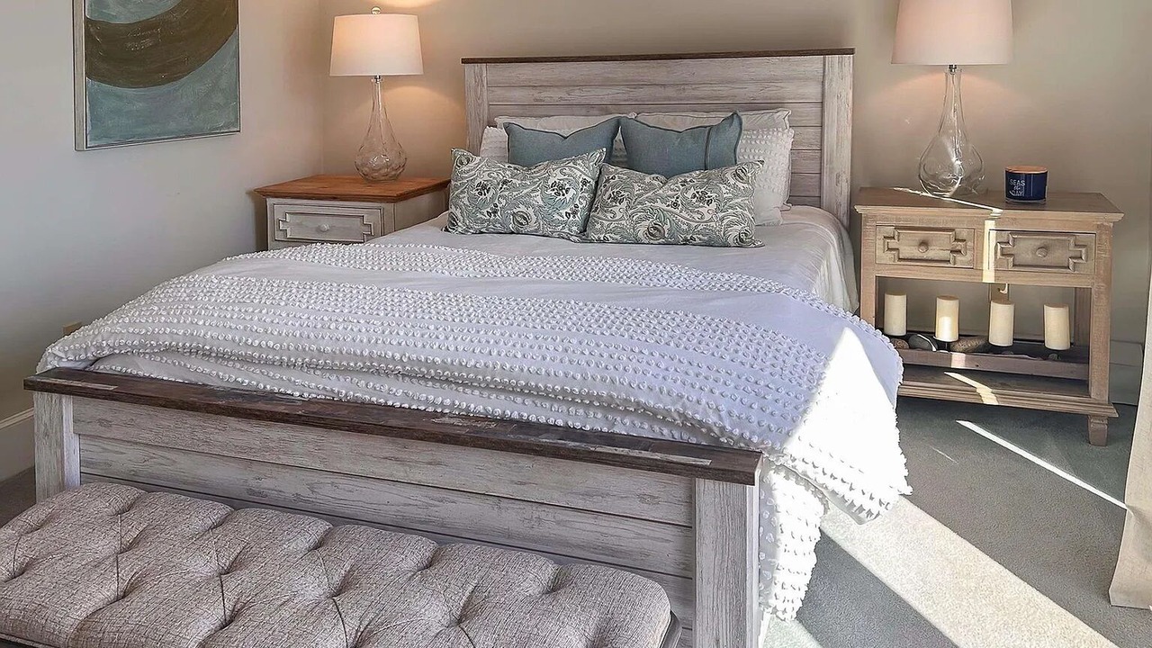Photo of Bedroom in Cape Neddick