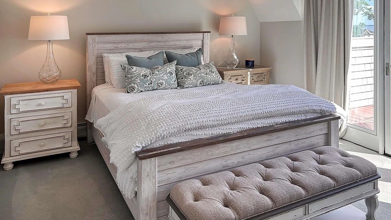 Photo of Bedroom in Cape Neddick