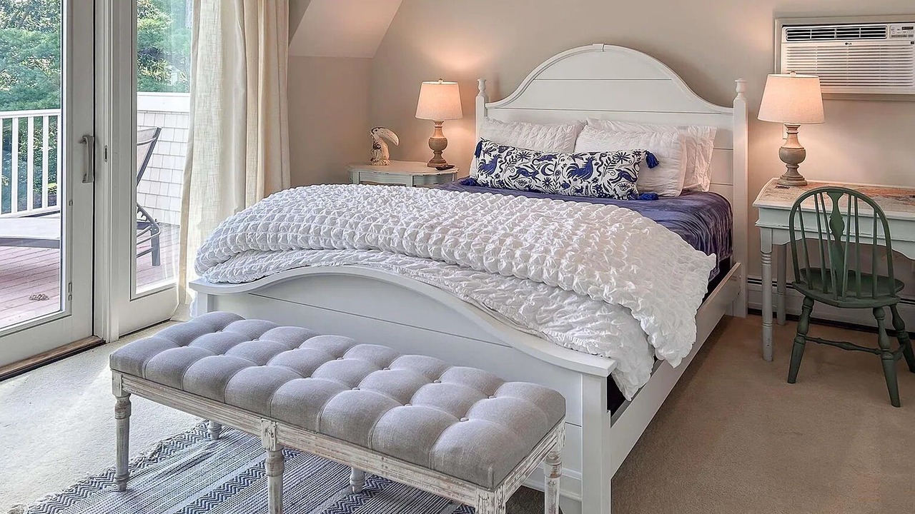 Photo of Bedroom in Cape Neddick