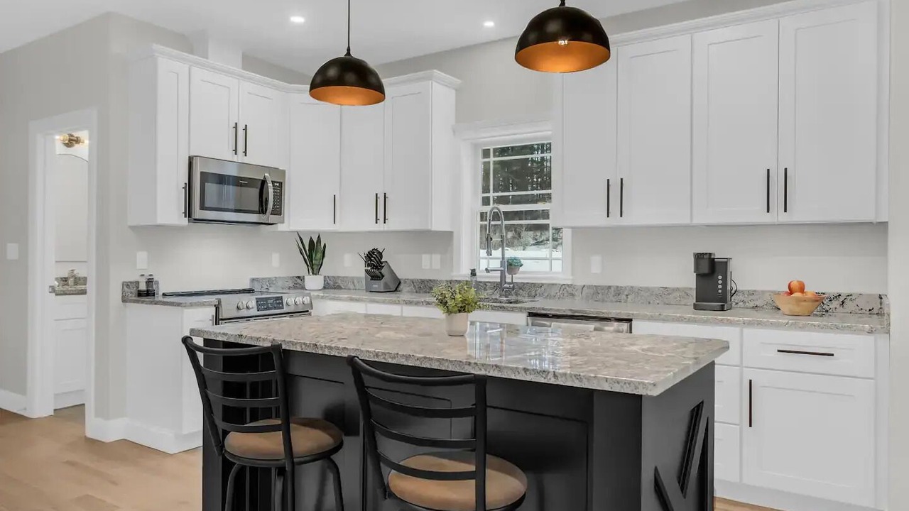 Photo of Kitchen in Athol