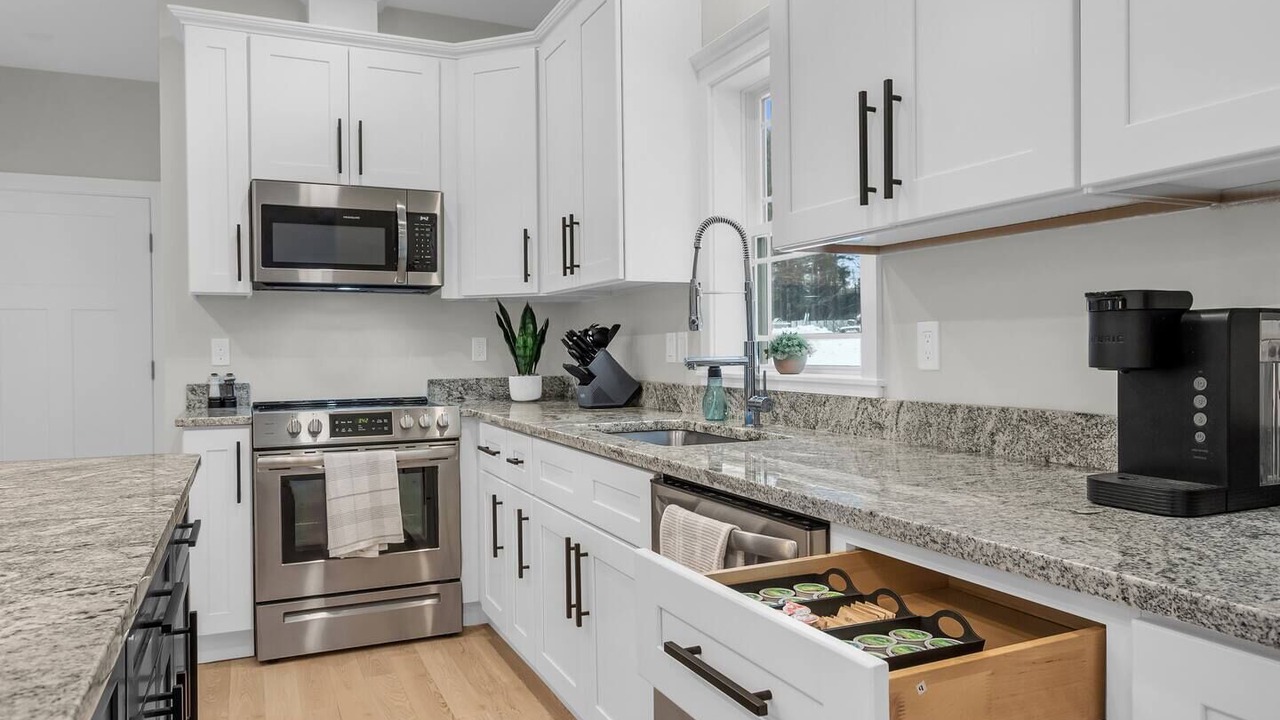 Photo of Kitchen in Athol
