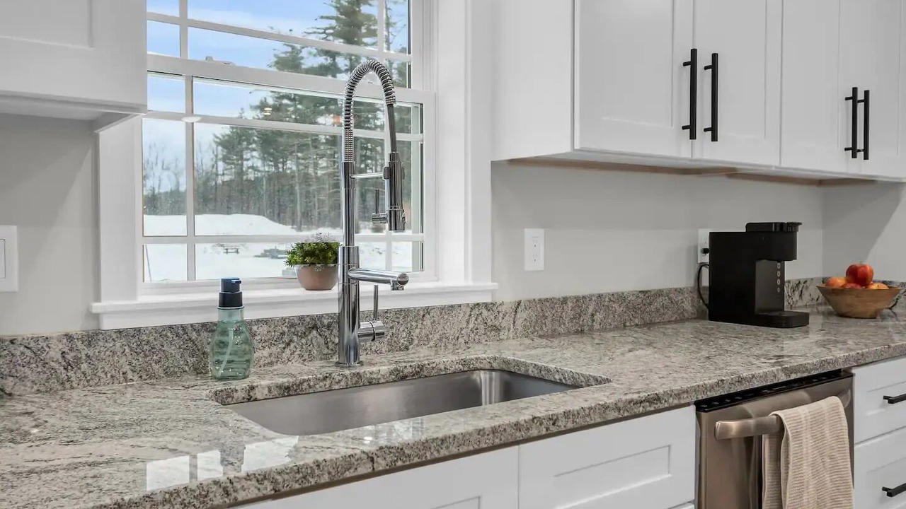 Photo of Kitchen in Athol