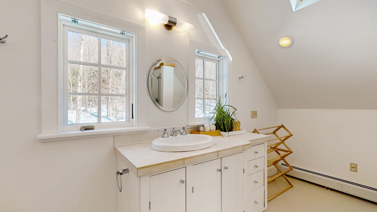 Photo of Bathroom in Moretown