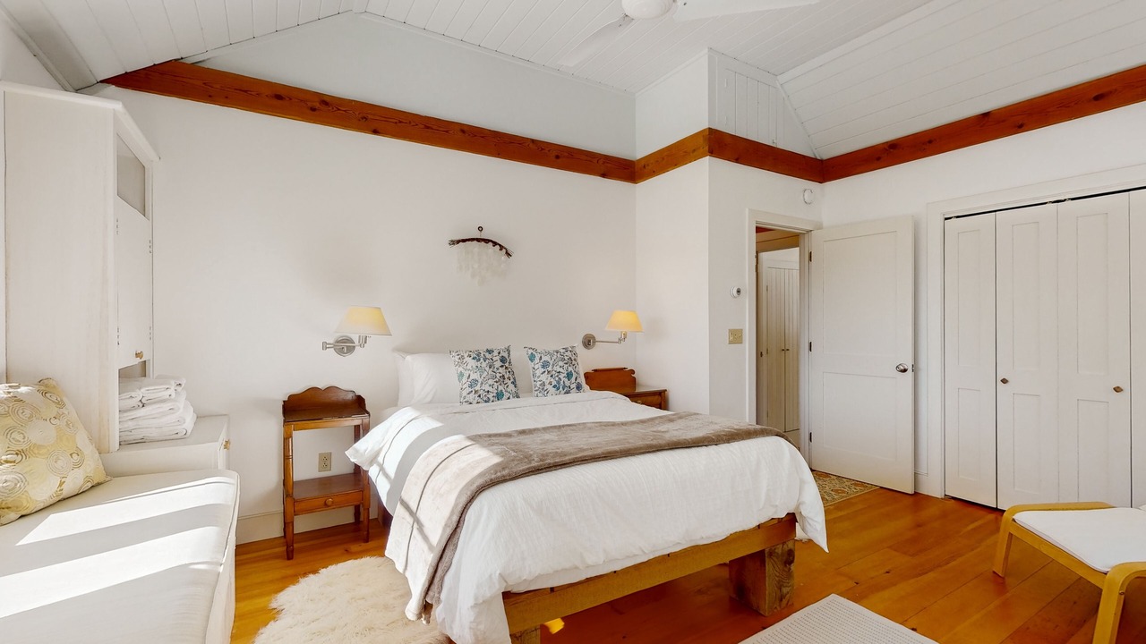 Photo of Bedroom in Moretown