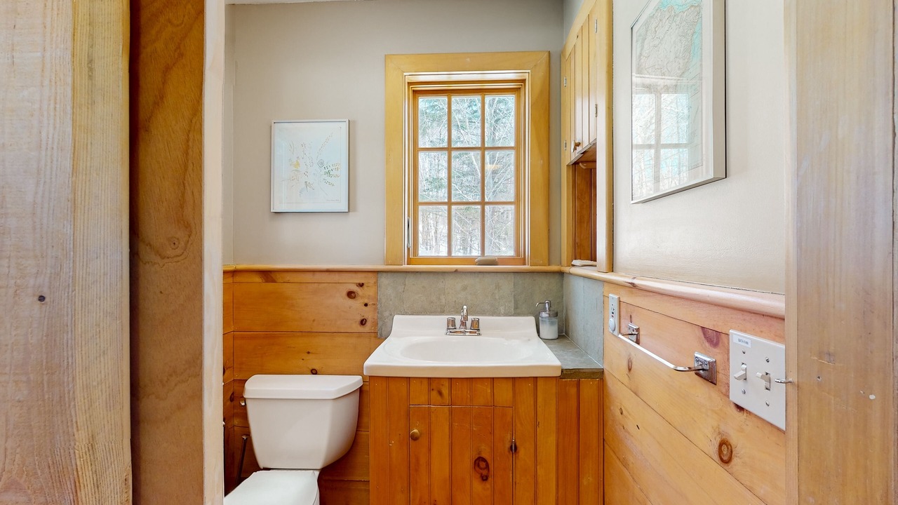 Photo of Bathroom in Moretown