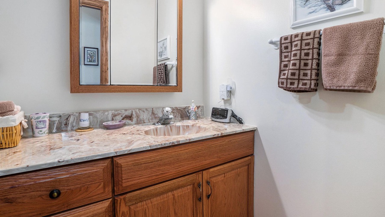 Photo of Bathroom in Buchanan