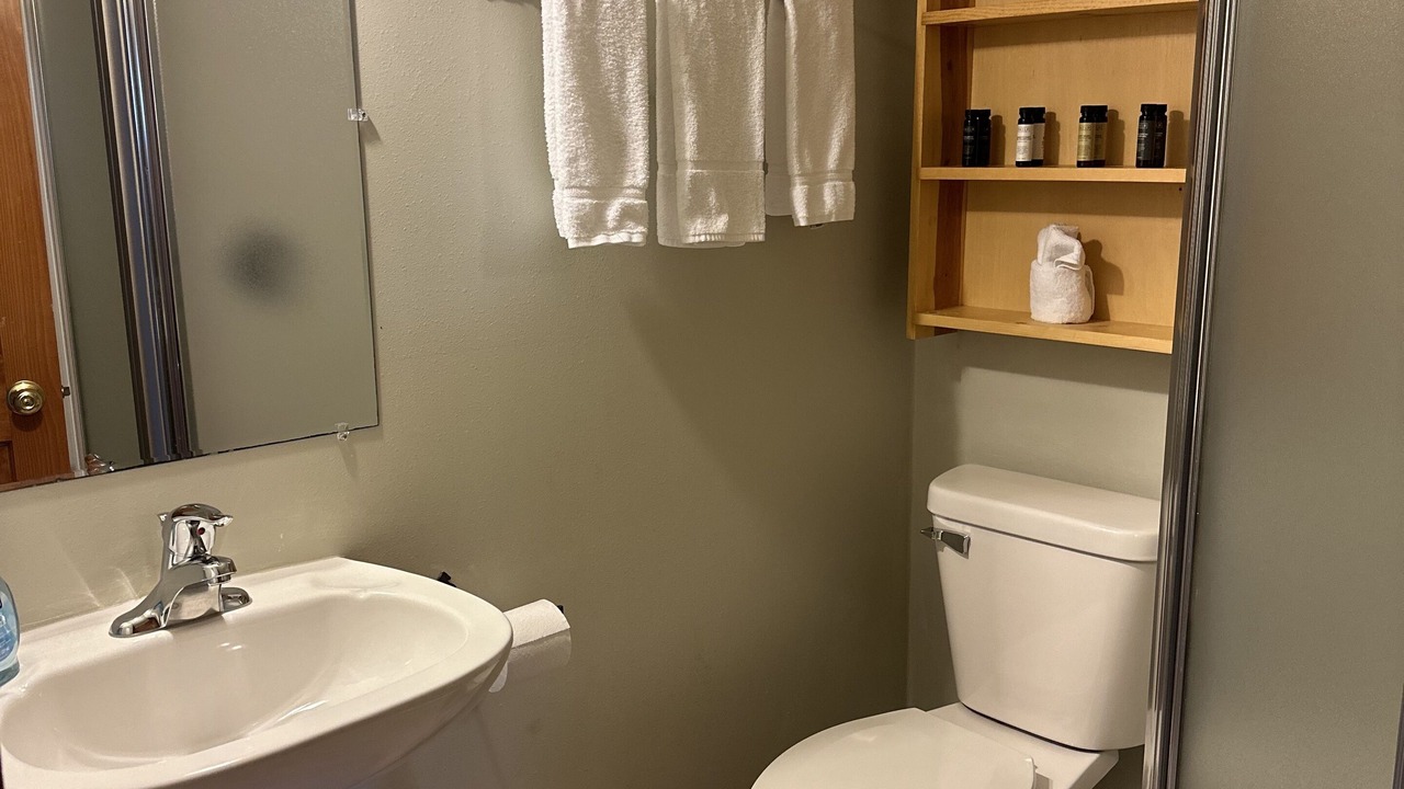 Photo of Bathroom in Warrens