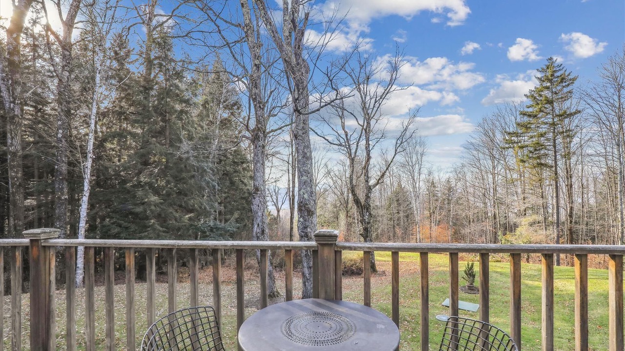 Photo of Outdoor in Waterbury Center
