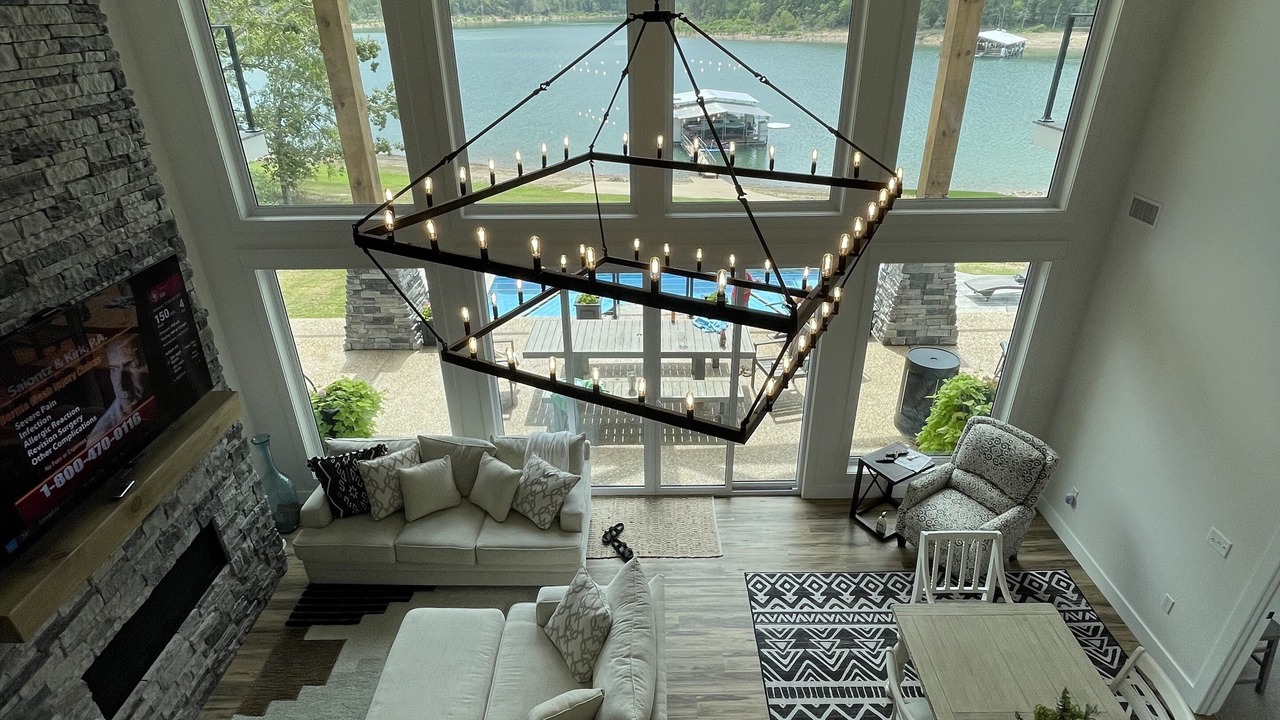 Photo of Livingroom in Clarkridge