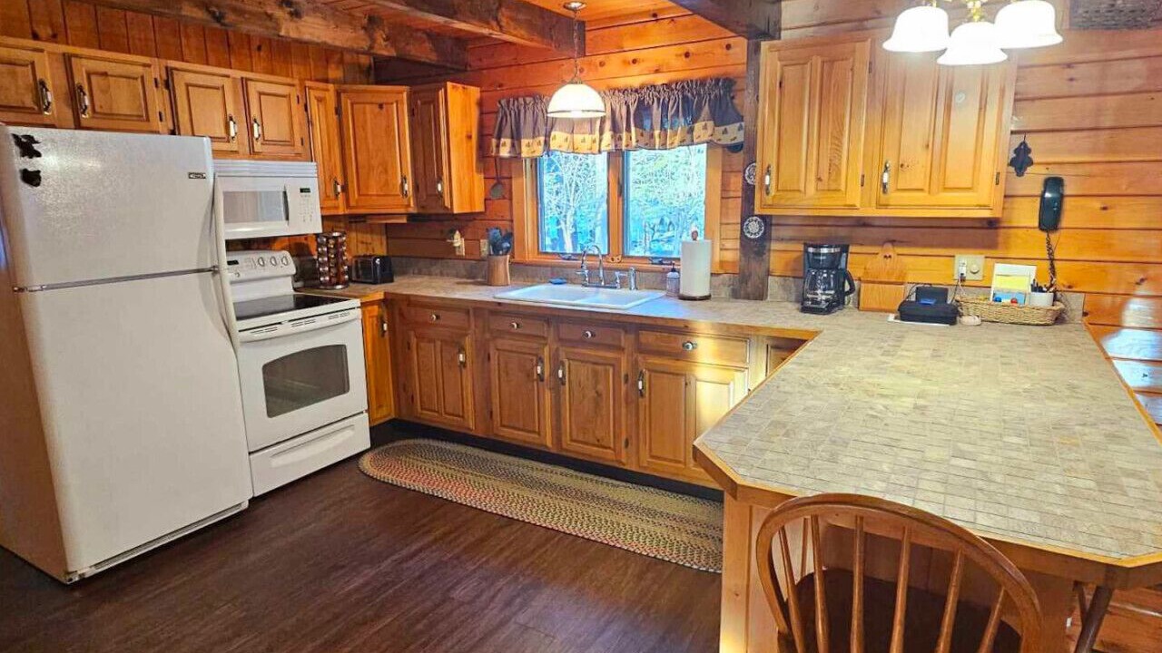 Photo of Kitchen in Beaver Cove