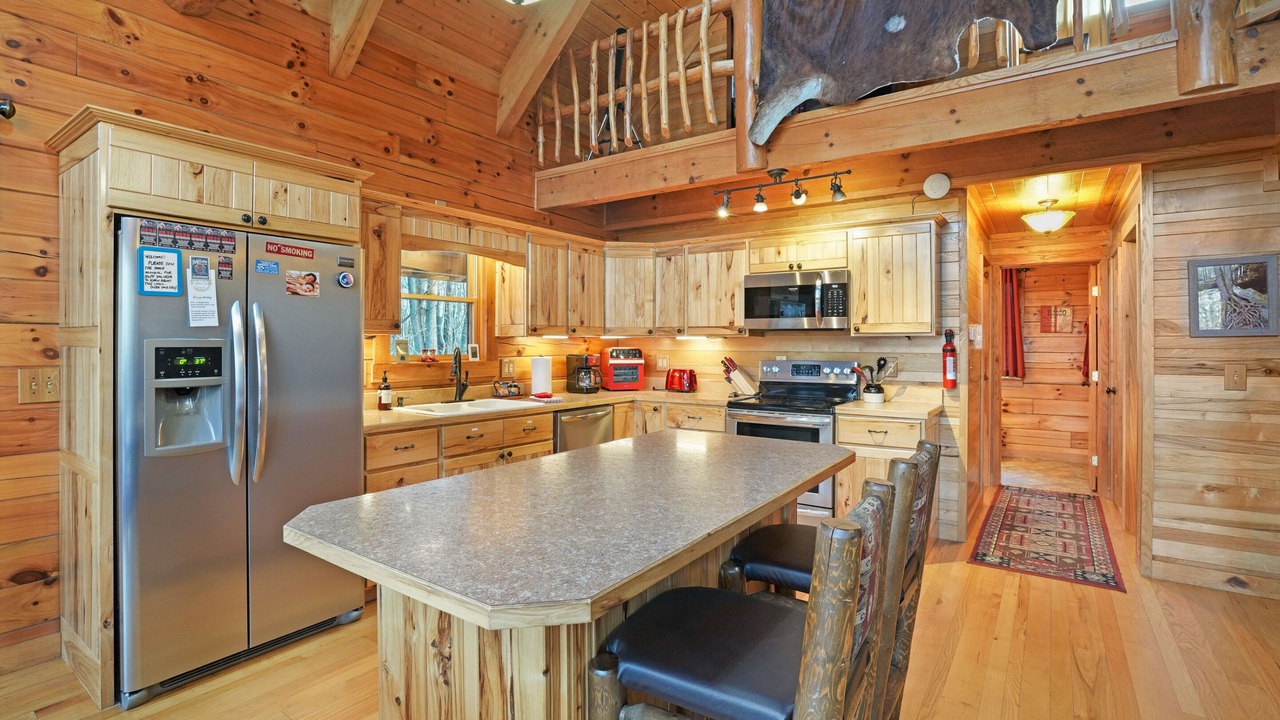 Photo of Kitchen in South Bloomingville
