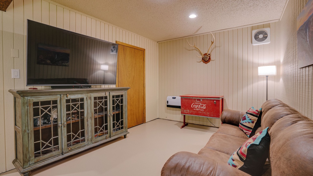 Photo of Bedroom in Angel Fire