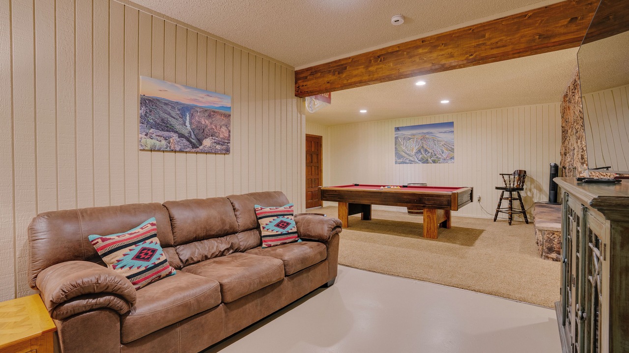 Photo of Bedroom in Angel Fire