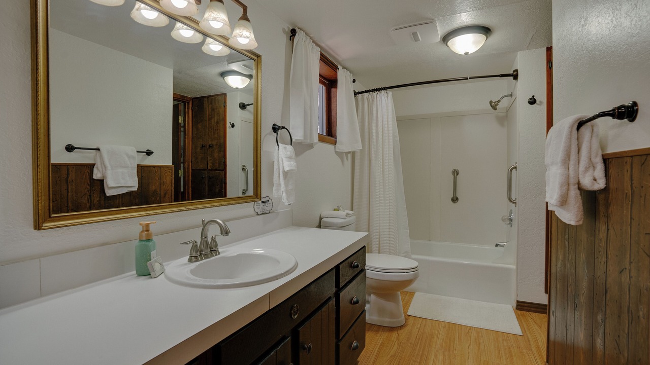 Photo of Bathroom in Angel Fire
