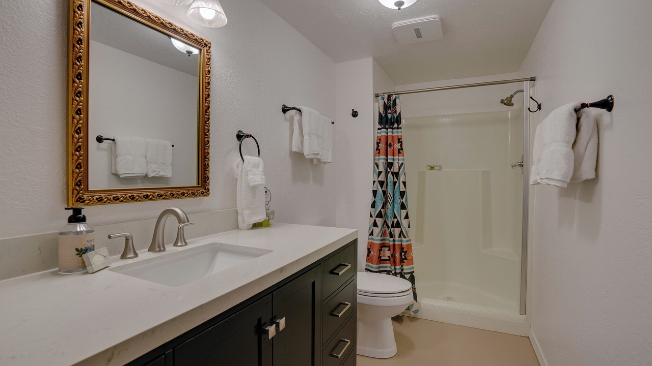 Photo of Bathroom in Angel Fire