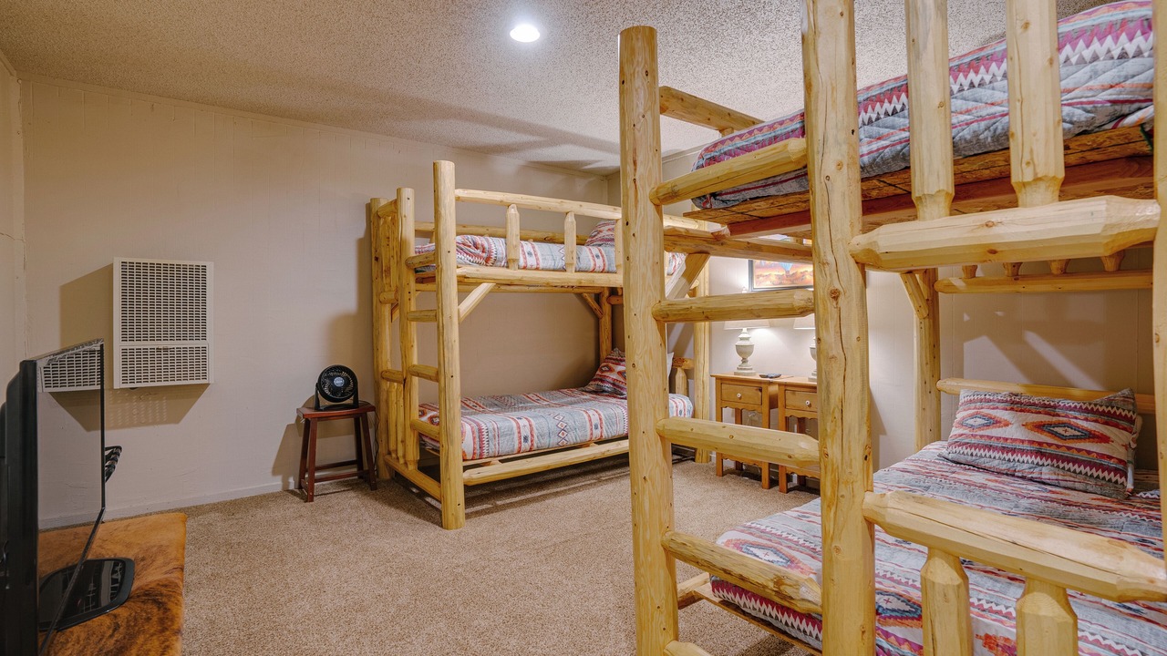 Photo of Bedroom in Angel Fire