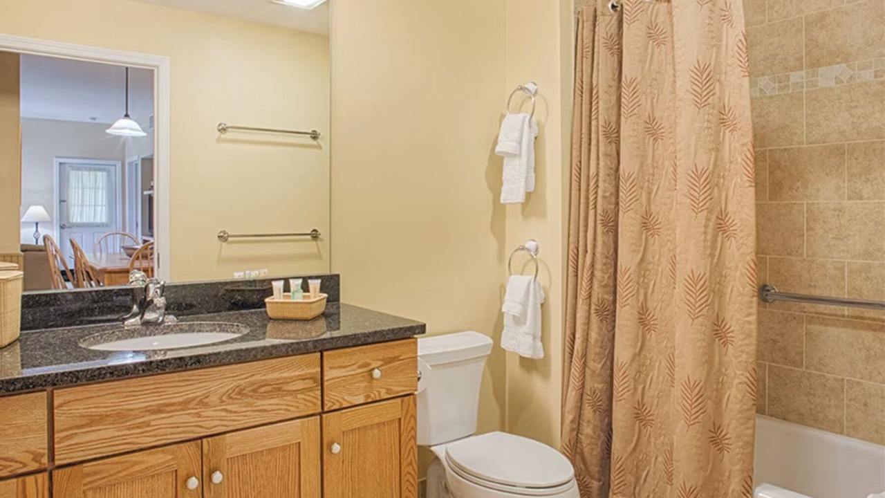 Photo of Bathroom in Jeffersonville