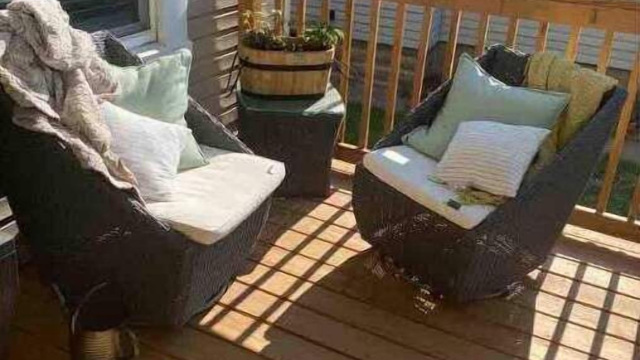 Photo of Patio Balcony in Midway