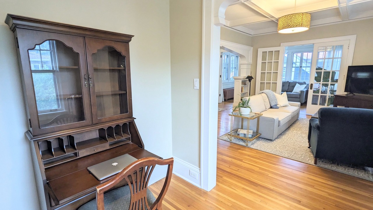 Photo of Livingroom in Union Park