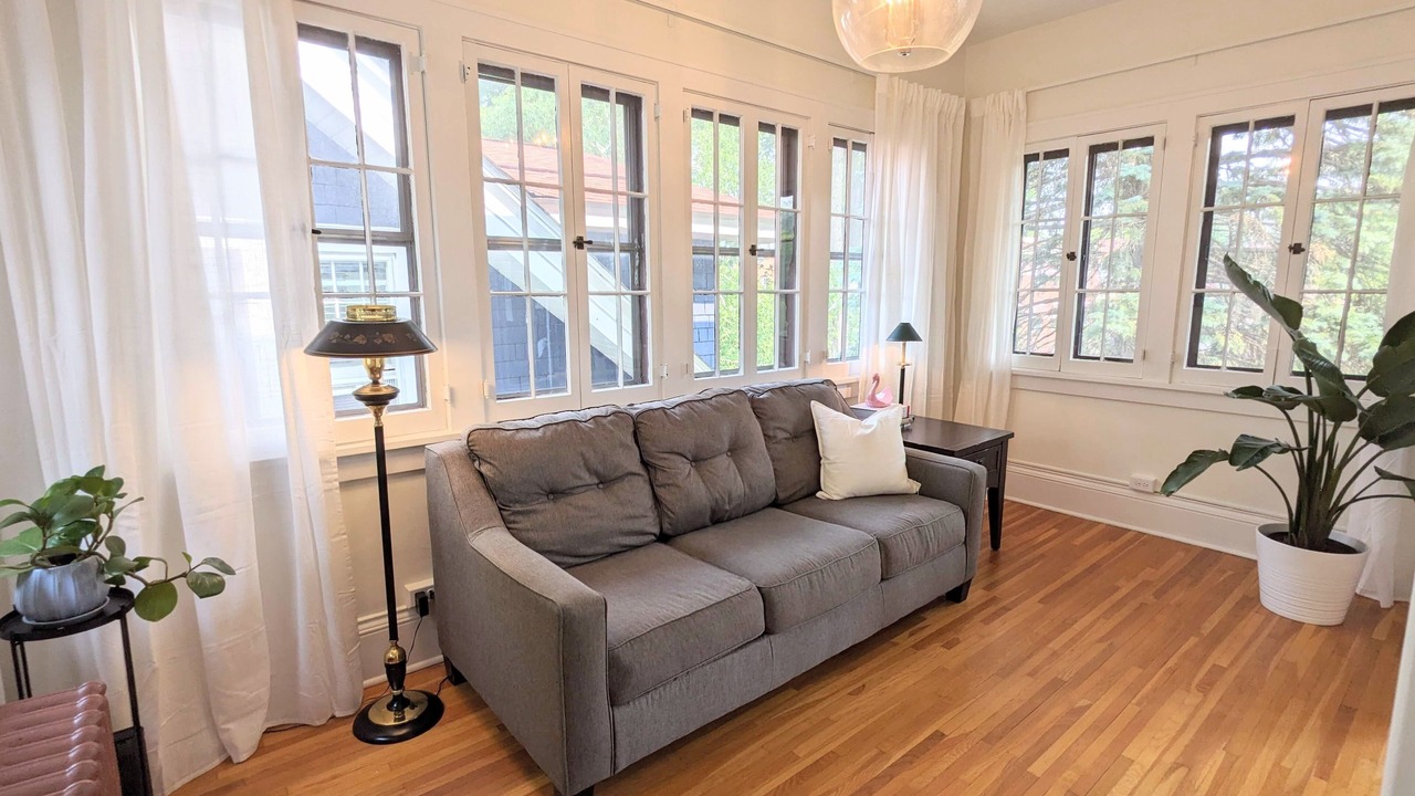 Photo of Livingroom in Union Park