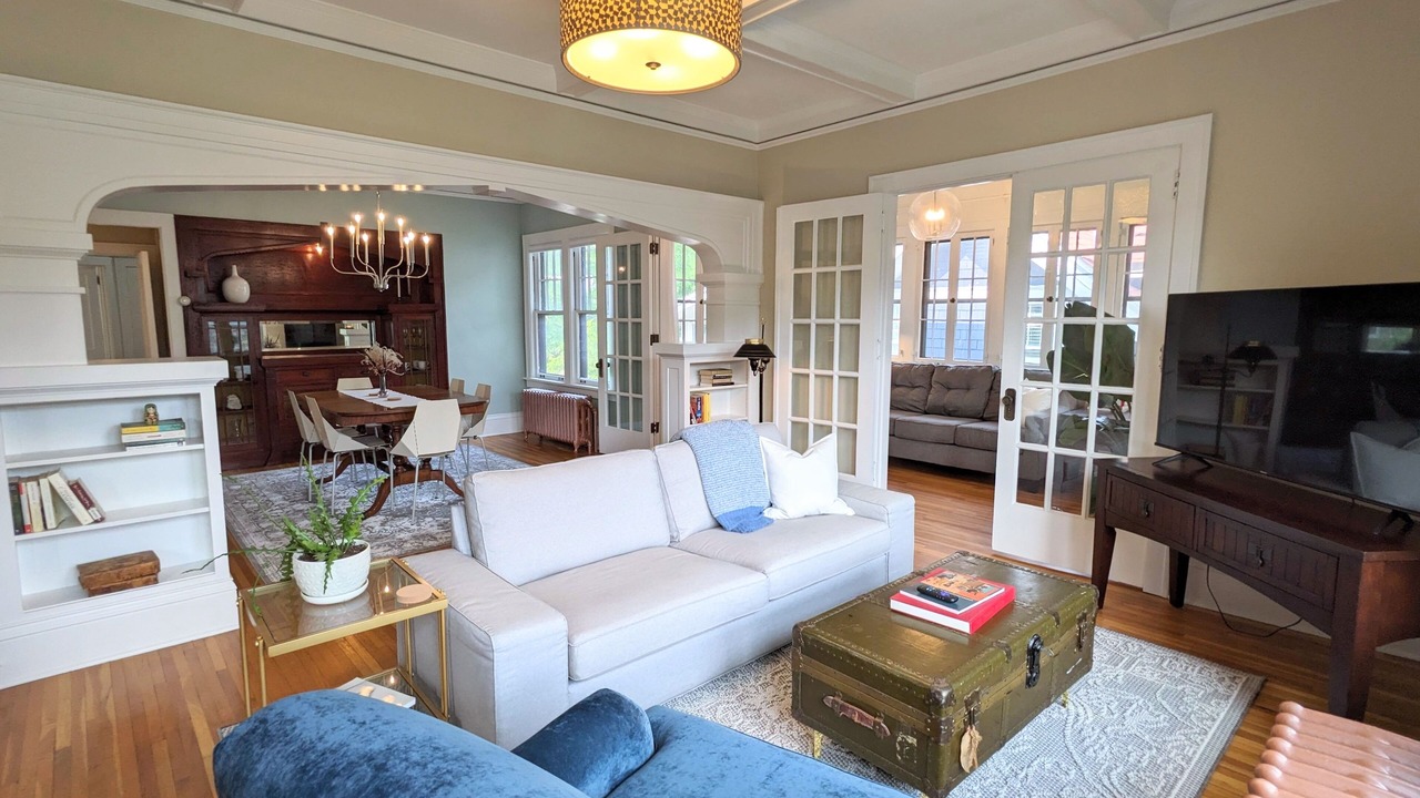 Photo of Livingroom in Union Park