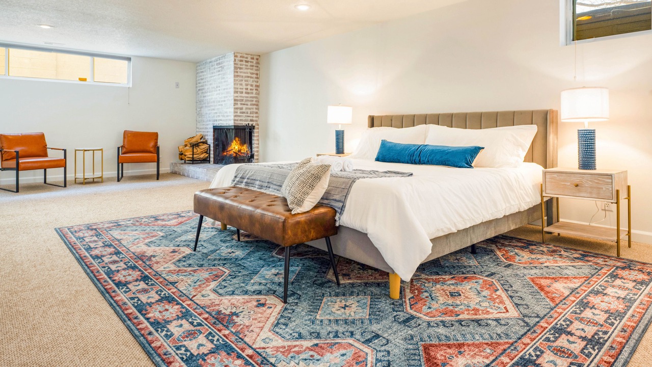 Photo of Bedroom in Northeast Heights