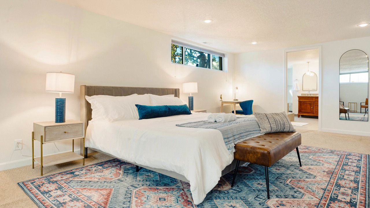 Photo of Bedroom in Northeast Heights