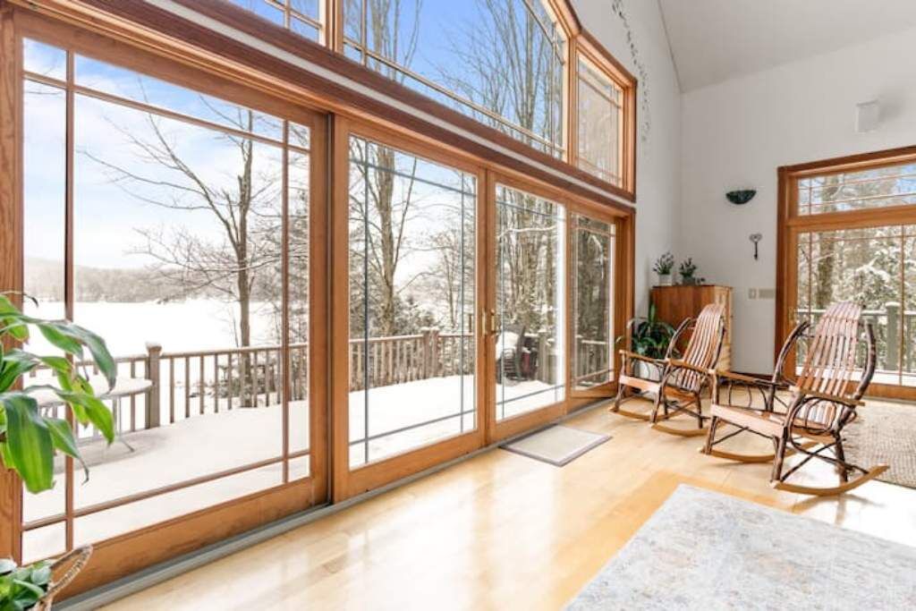 Photo of Bedroom in Hinesburg
