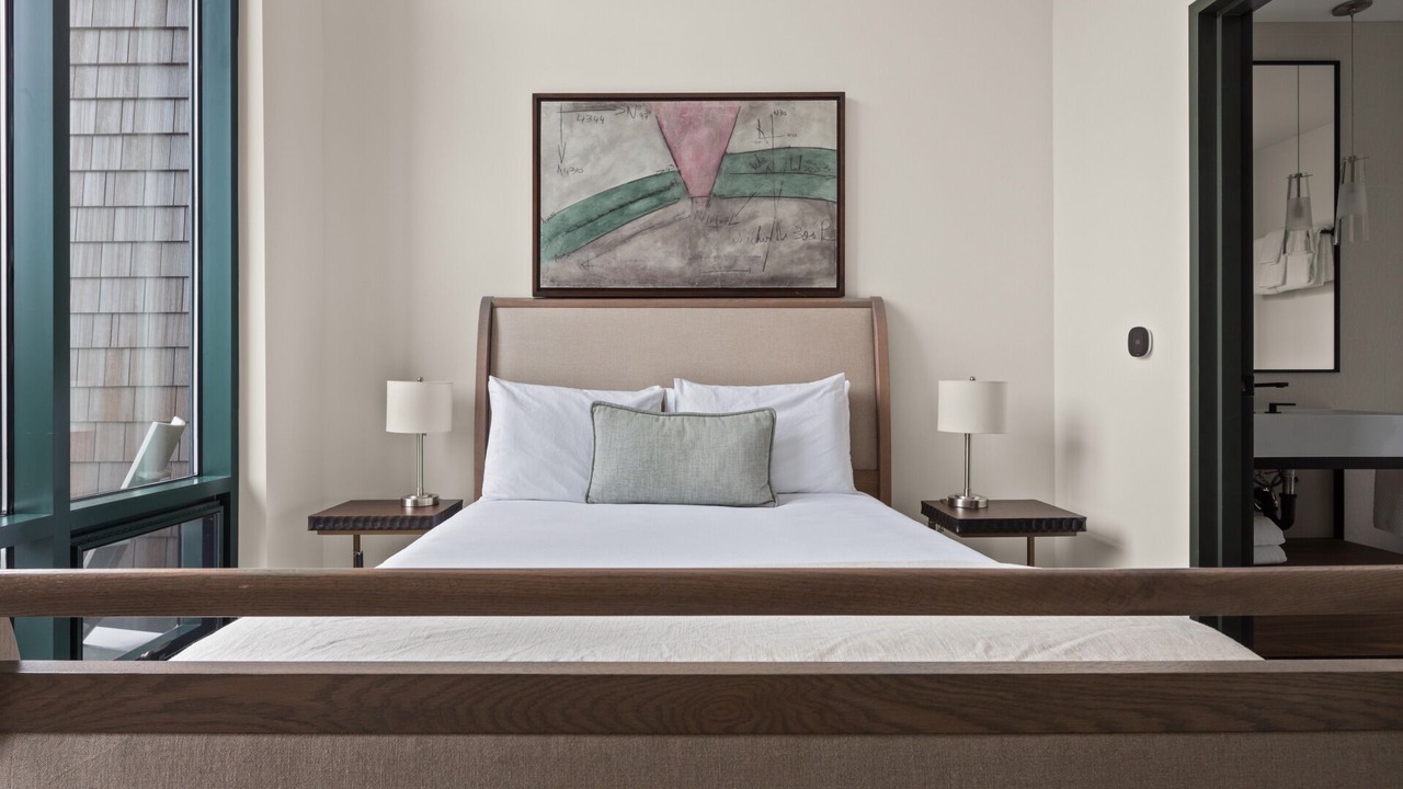 Photo of Bedroom in Stowe Area