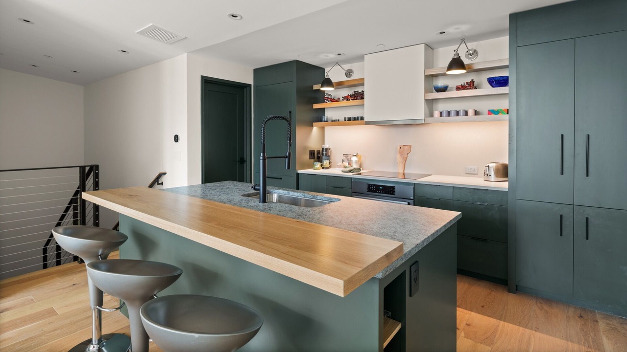 Photo of Kitchen in Stowe Area