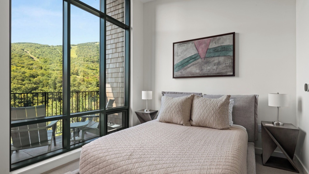 Photo of Bedroom in Stowe Area