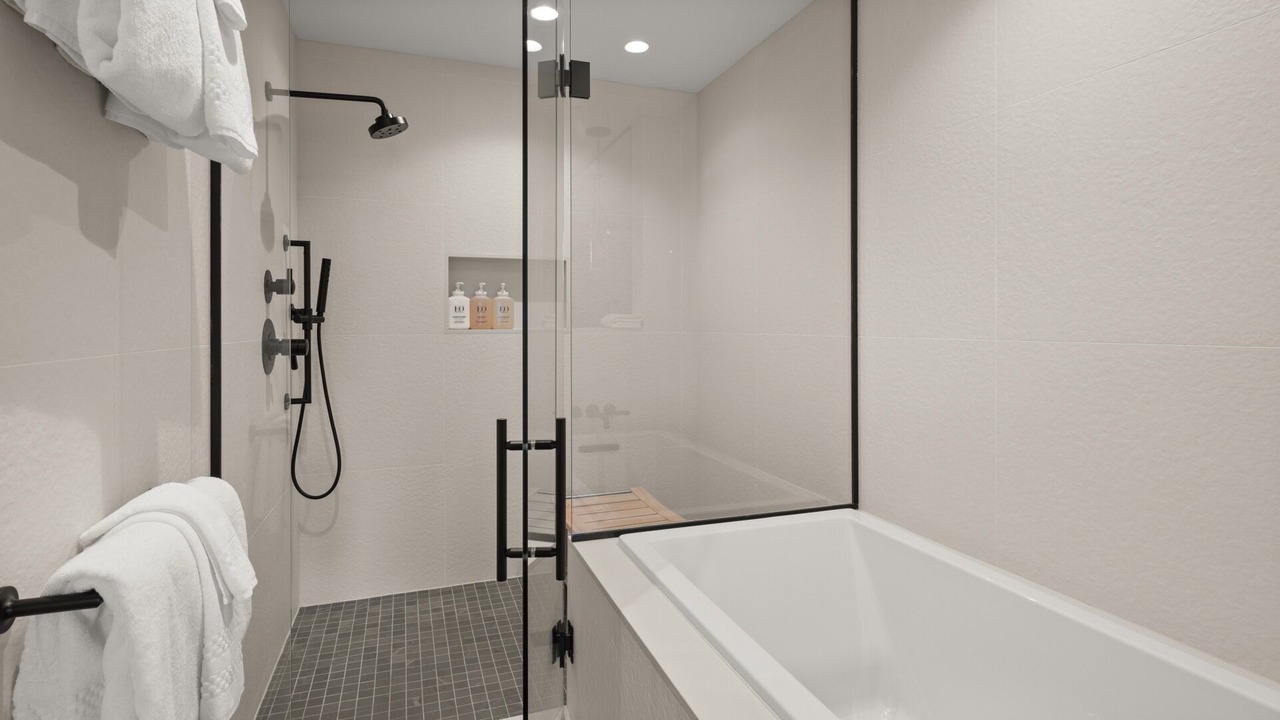 Photo of Bathroom in Stowe Area