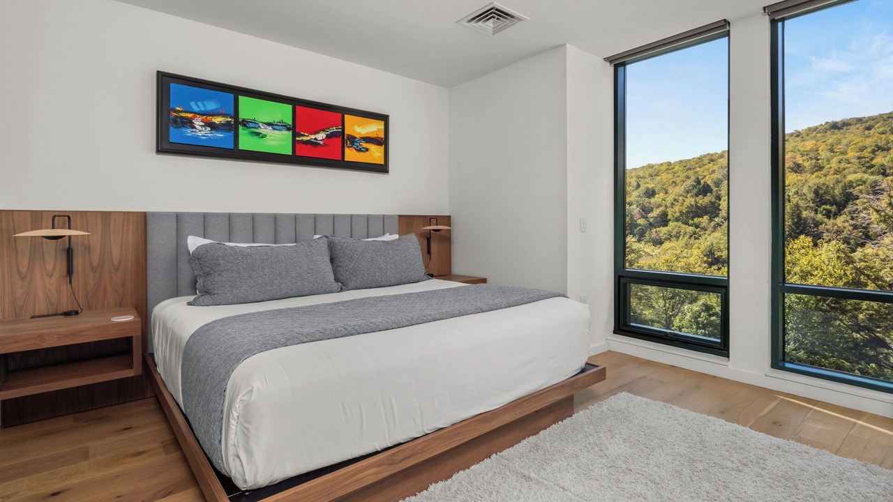 Photo of Bedroom in Stowe Area