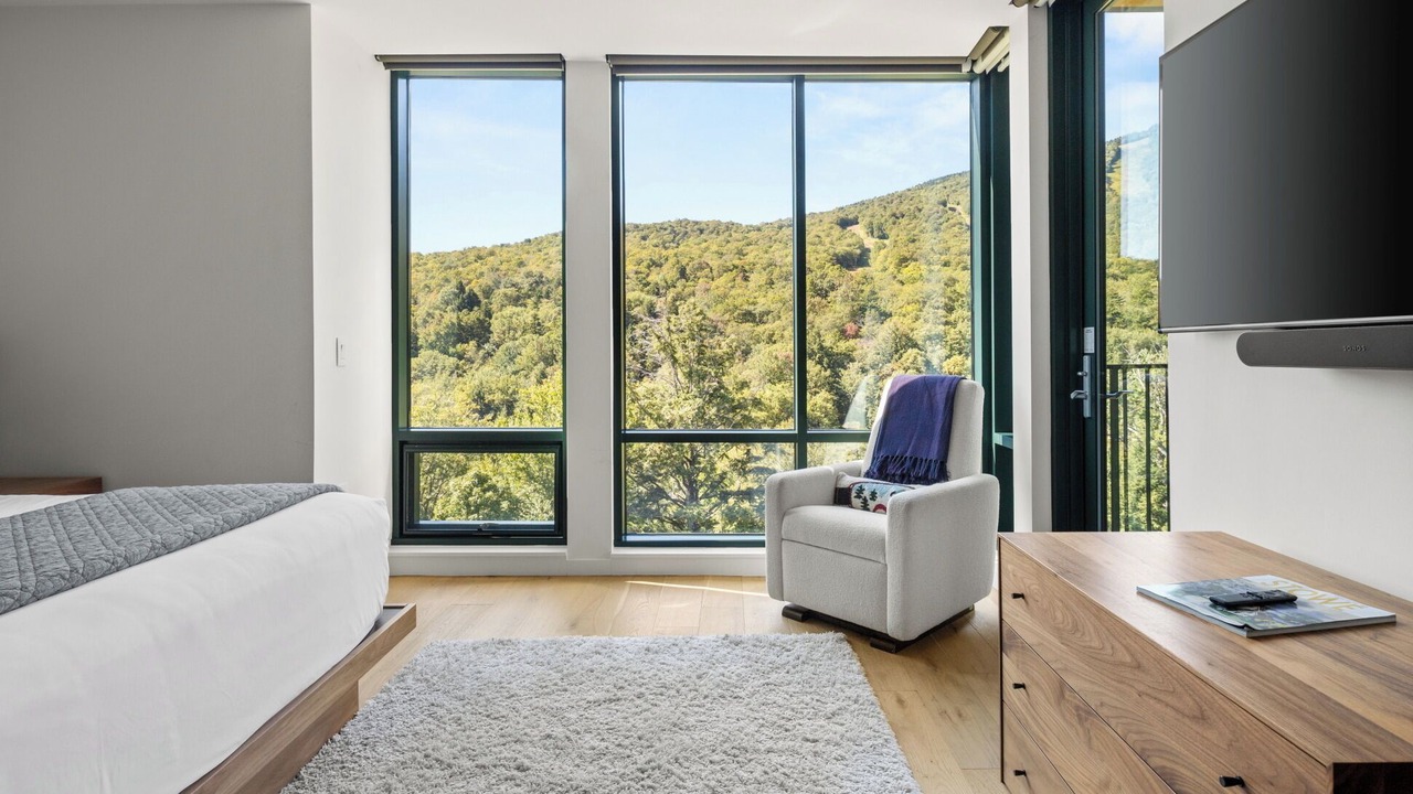 Photo of Bedroom in Stowe Area