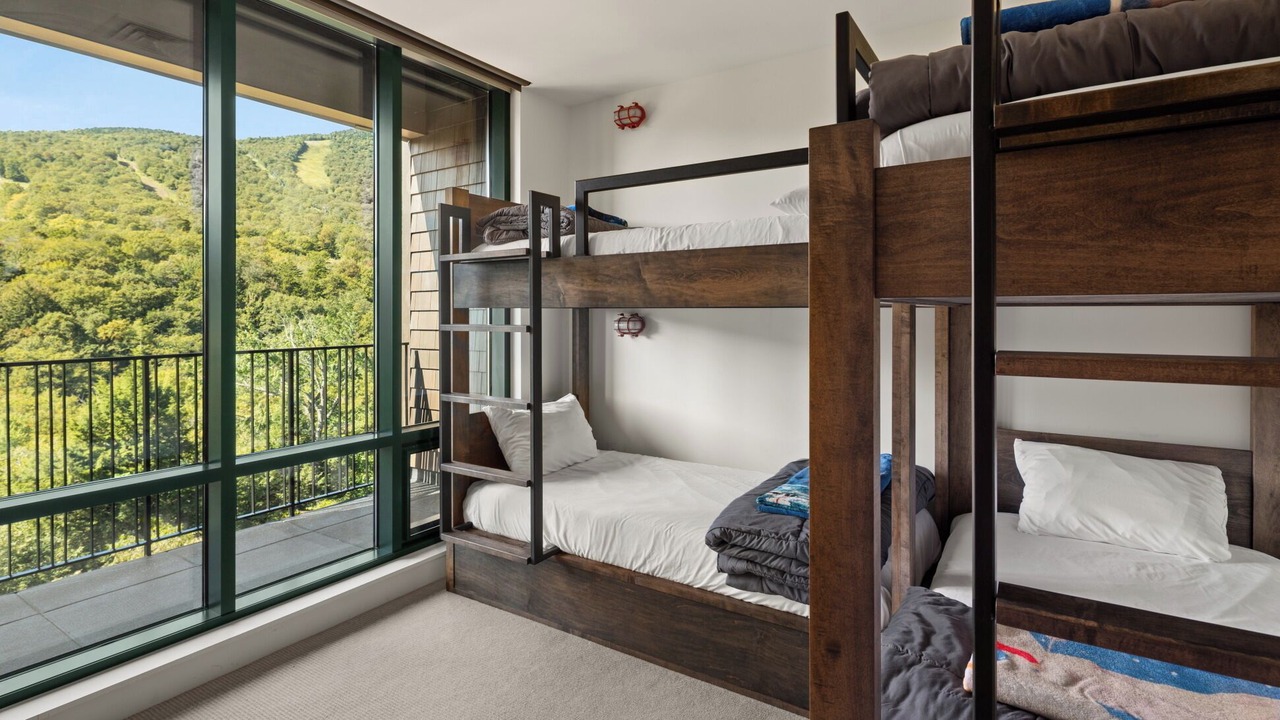 Photo of Bedroom in Stowe Area