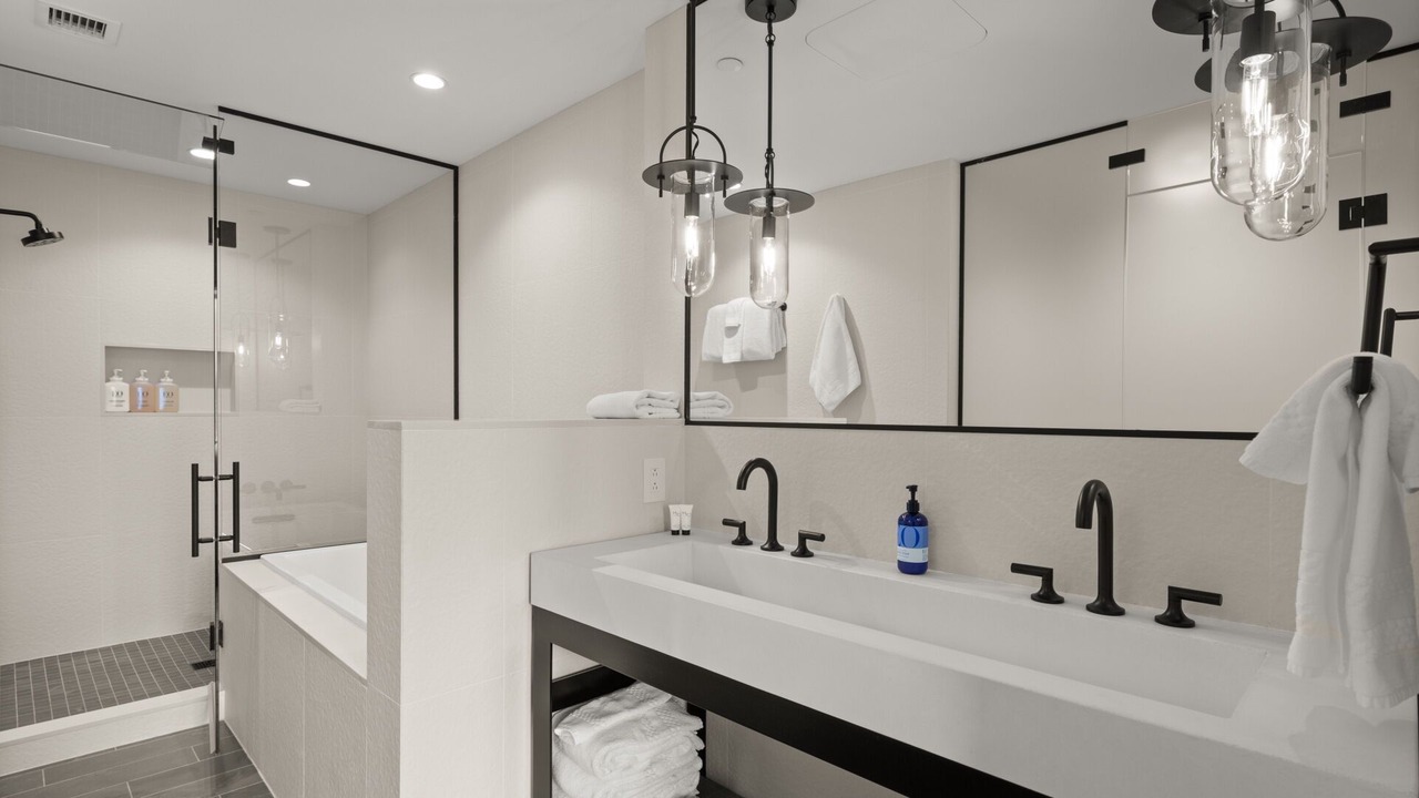 Photo of Bathroom in Stowe Area