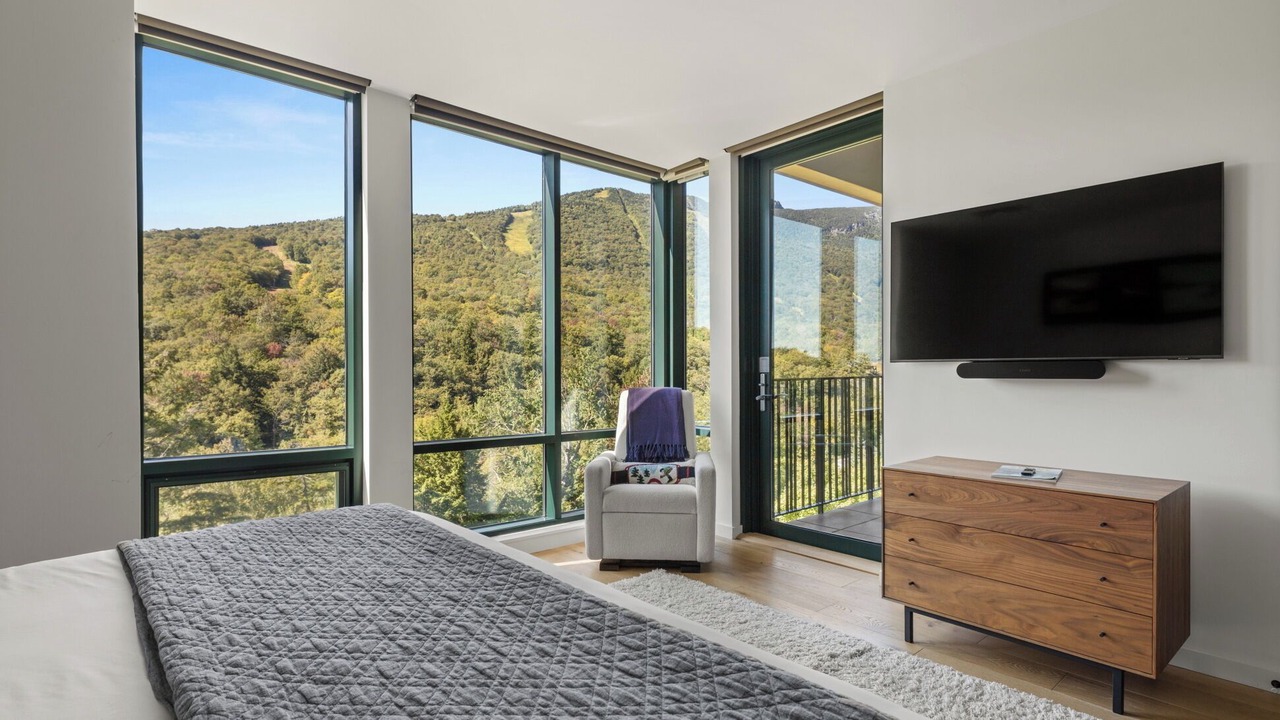 Photo of Bedroom in Stowe Area