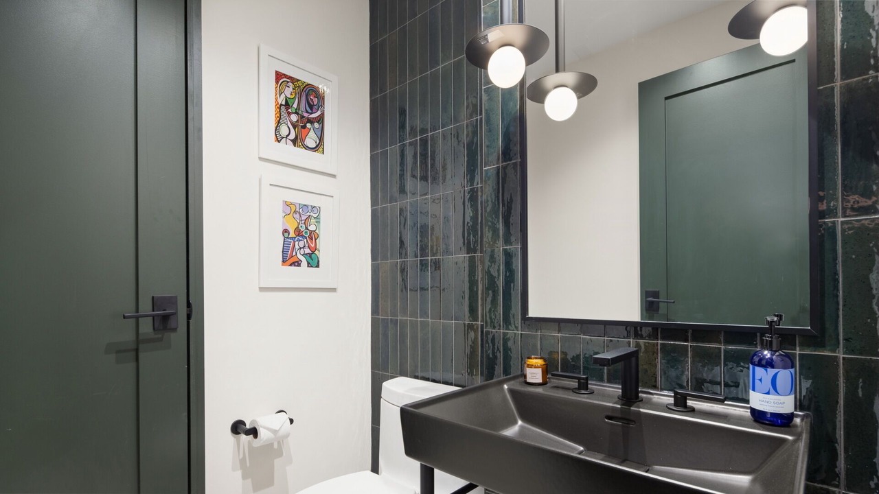 Photo of Bathroom in Stowe Area