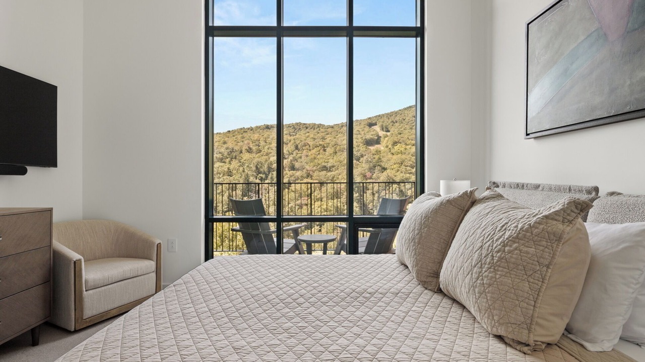 Photo of Bedroom in Stowe Area
