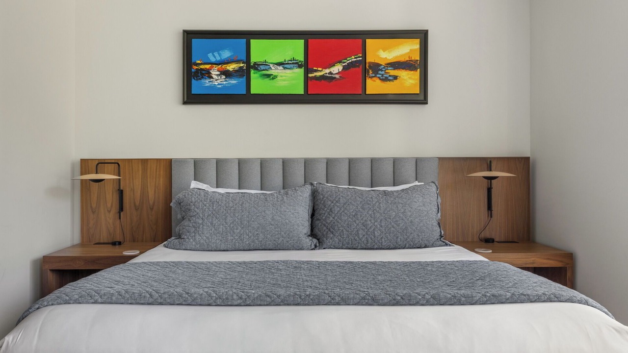 Photo of Bedroom in Stowe Area
