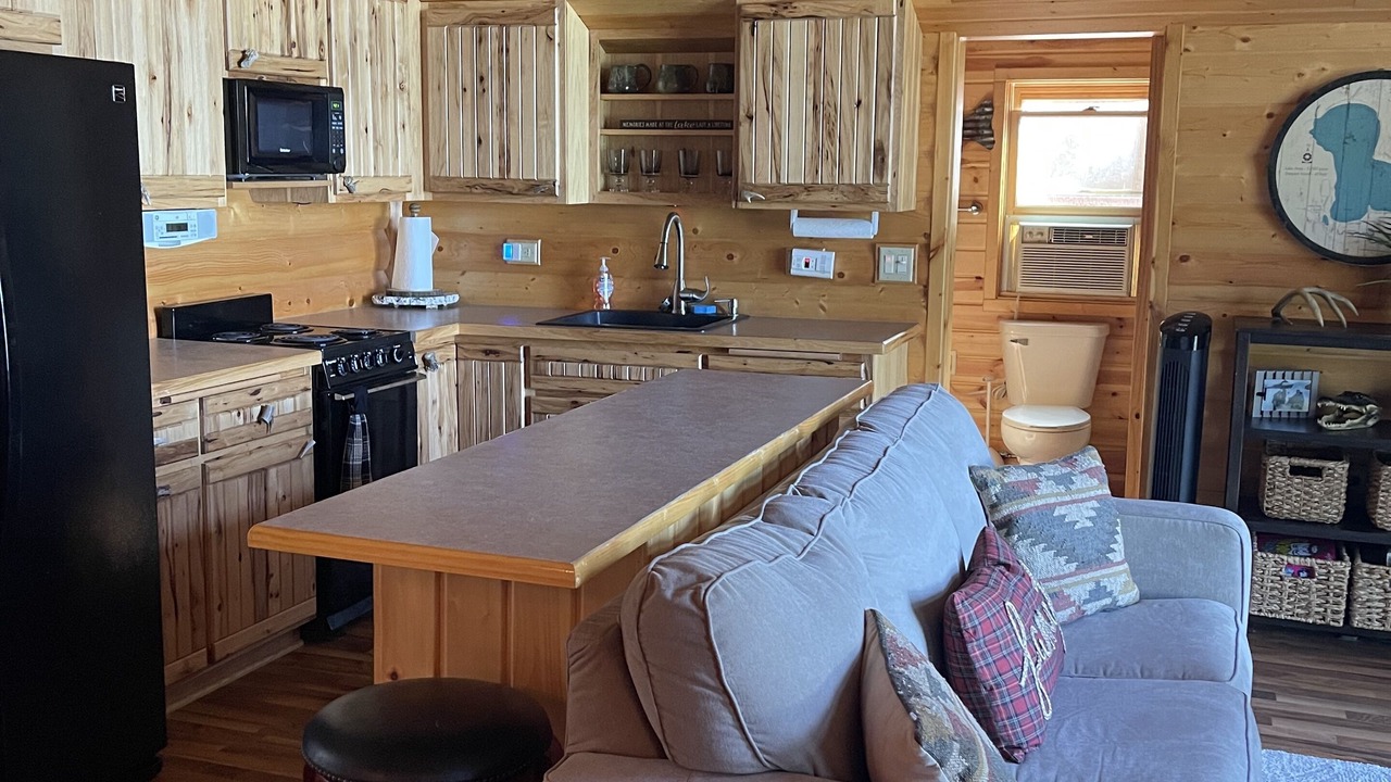 Photo of Livingroom in Arbor Vitae