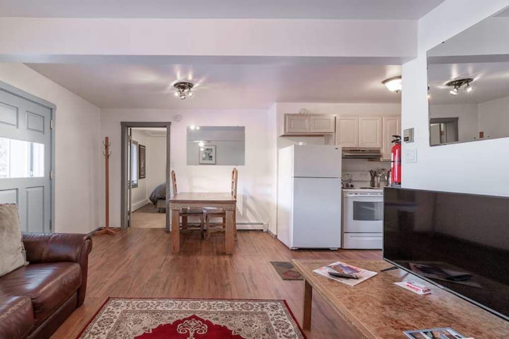 Photo of Livingroom in Northeast Santa Fe